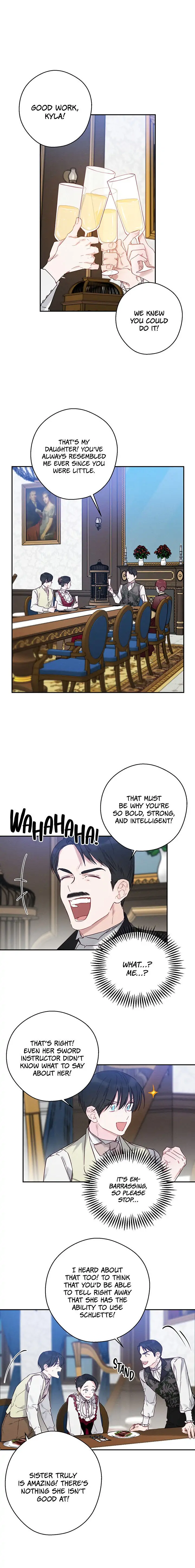 Let’s Hide My Younger Brother First Chapter 23 - Page 21