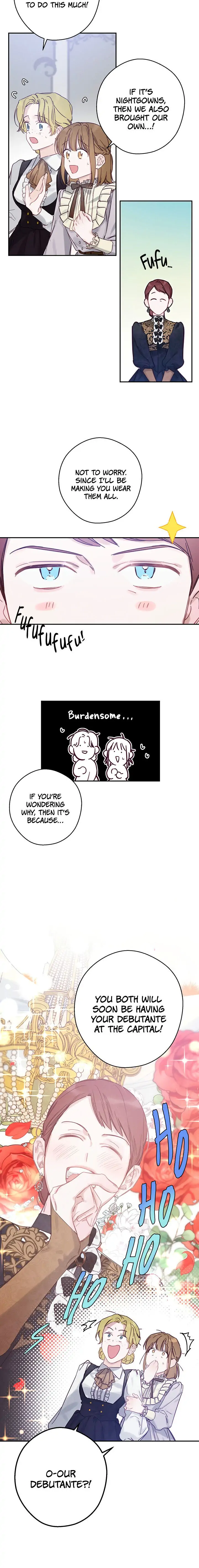 Let’s Hide My Younger Brother First Chapter 24 - Page 15