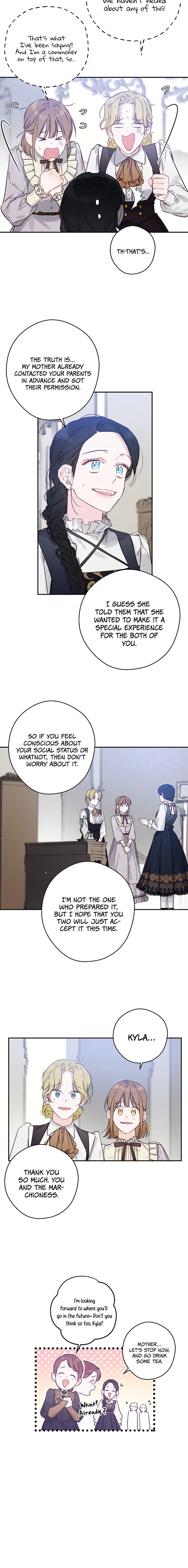 Let’s Hide My Younger Brother First Chapter 24 - Page 17