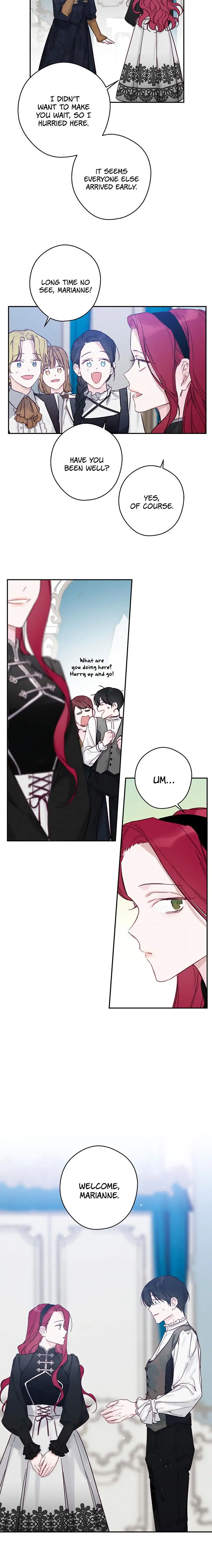 Let’s Hide My Younger Brother First Chapter 24 - Page 23