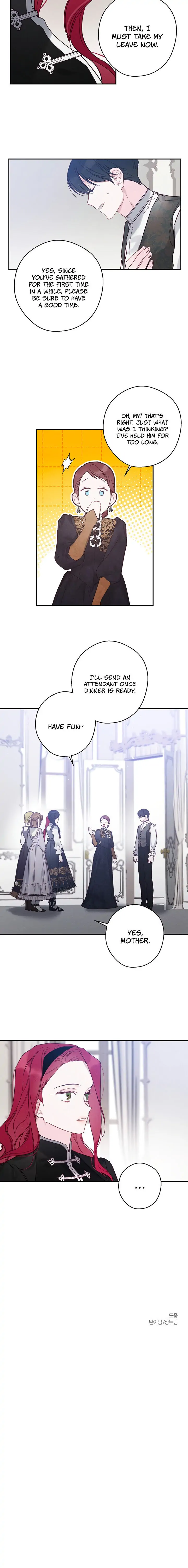 Let’s Hide My Younger Brother First Chapter 24 - Page 25