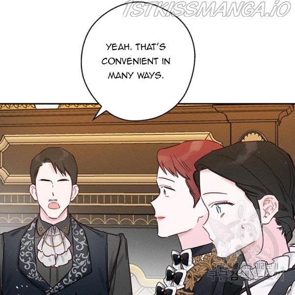 Let’s Hide My Younger Brother First Chapter 25.1 - Page 54