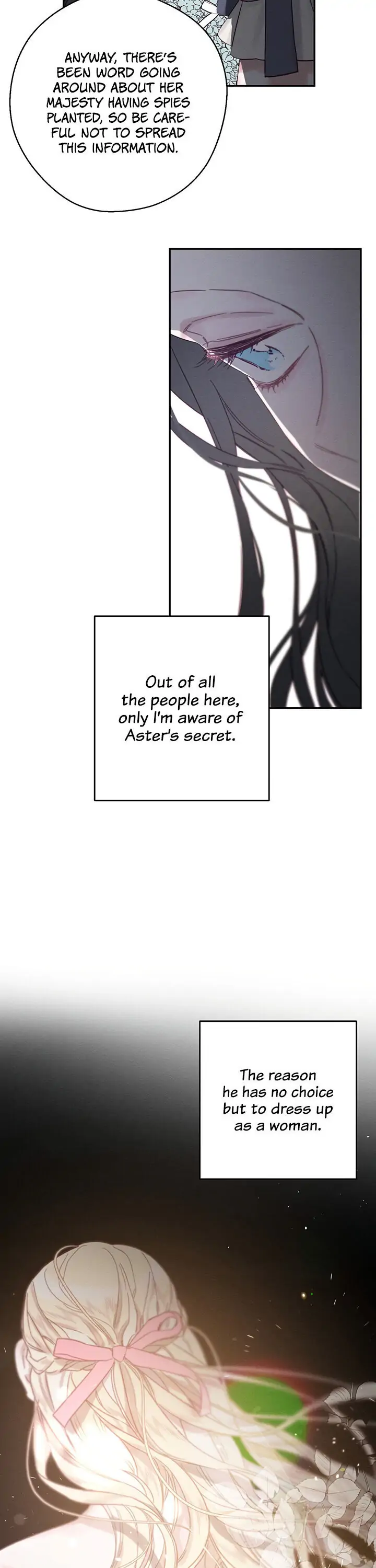 Let’s Hide My Younger Brother First Chapter 28 - Page 10