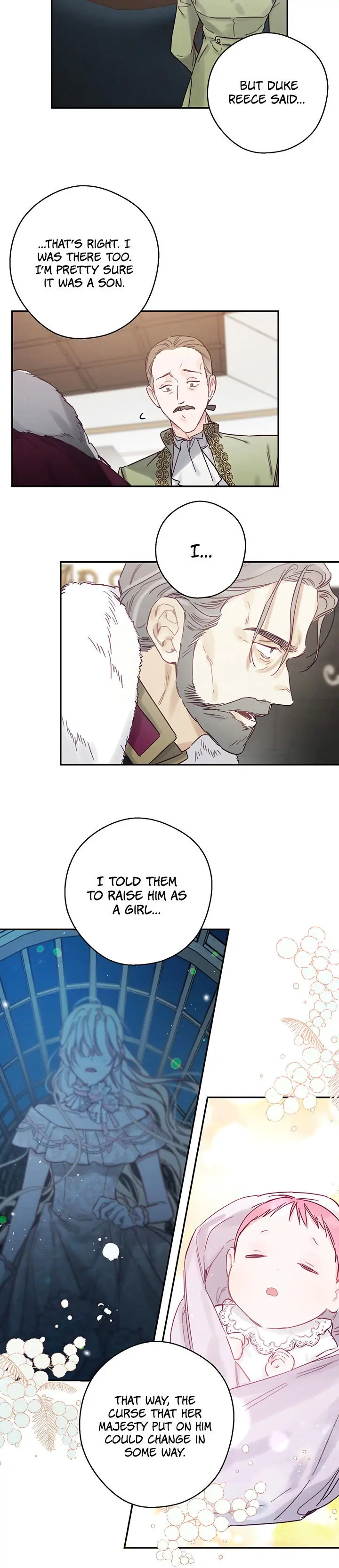 Let’s Hide My Younger Brother First Chapter 28 - Page 15