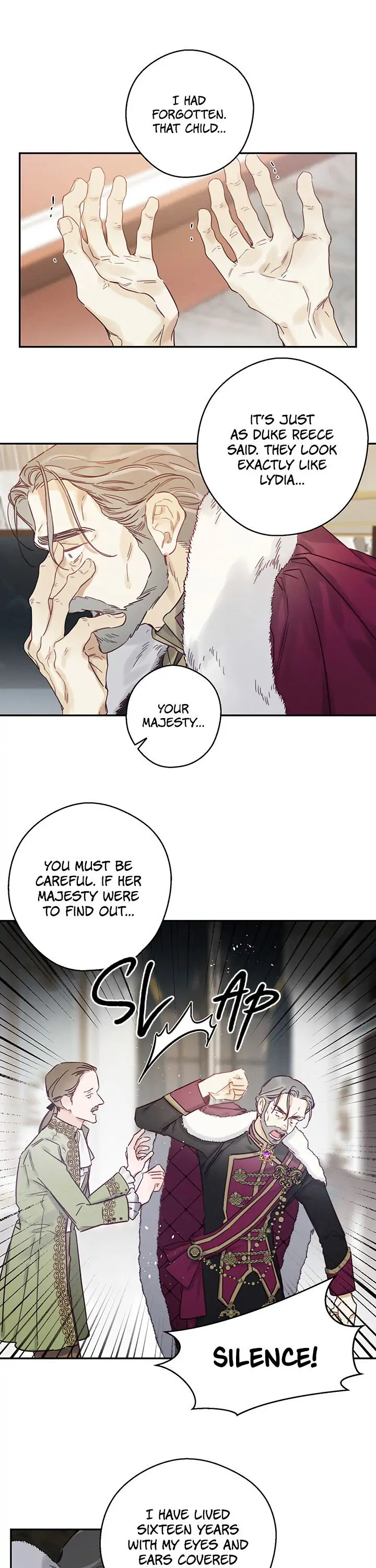 Let’s Hide My Younger Brother First Chapter 28 - Page 16