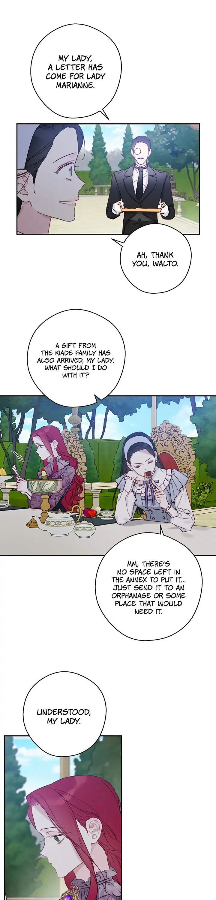 Let’s Hide My Younger Brother First Chapter 28 - Page 19