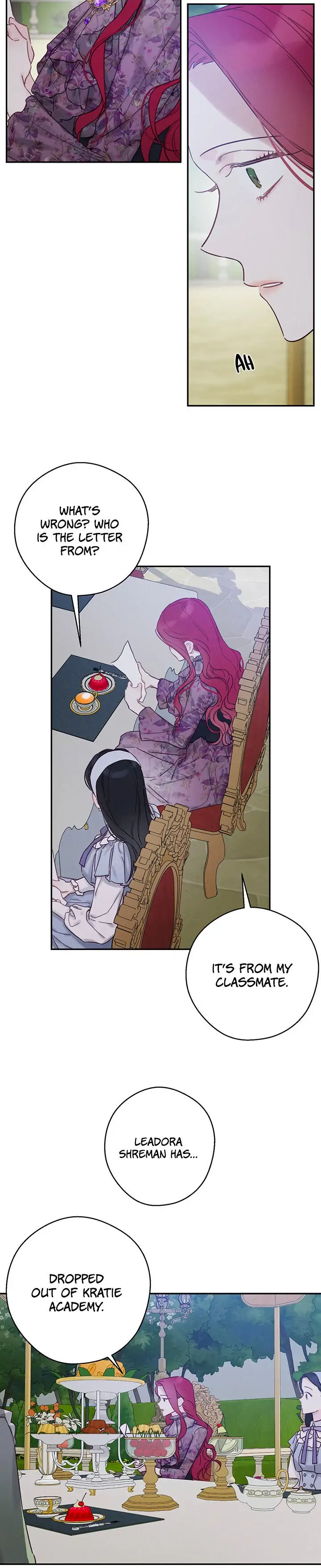 Let’s Hide My Younger Brother First Chapter 28 - Page 20