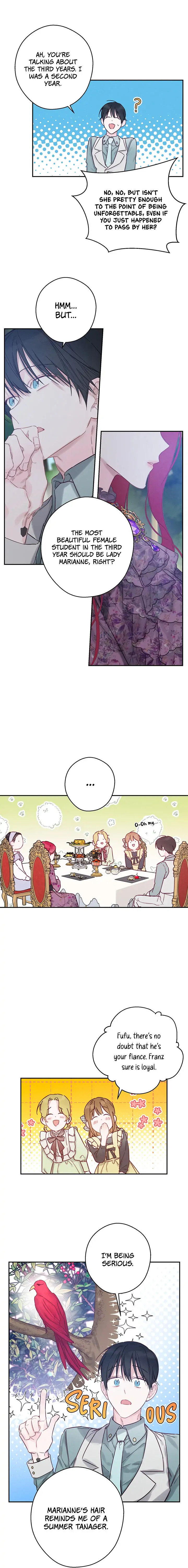 Let’s Hide My Younger Brother First Chapter 28 - Page 25