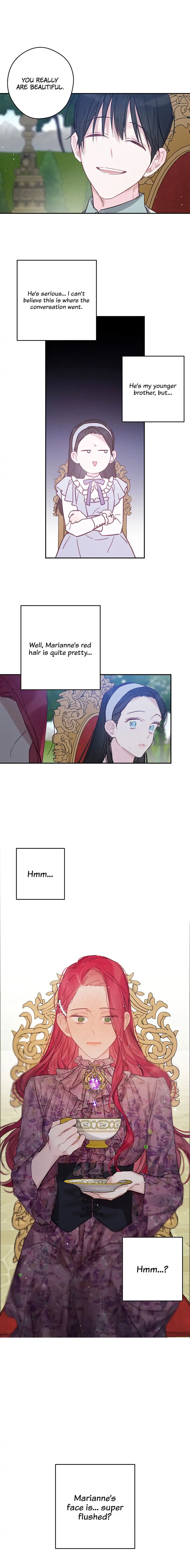 Let’s Hide My Younger Brother First Chapter 28 - Page 26