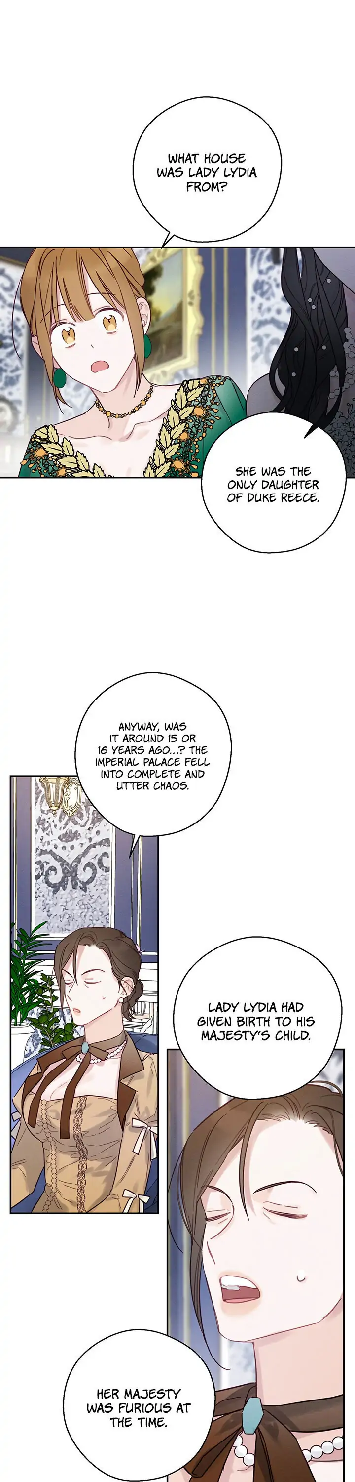 Let’s Hide My Younger Brother First Chapter 28 - Page 7