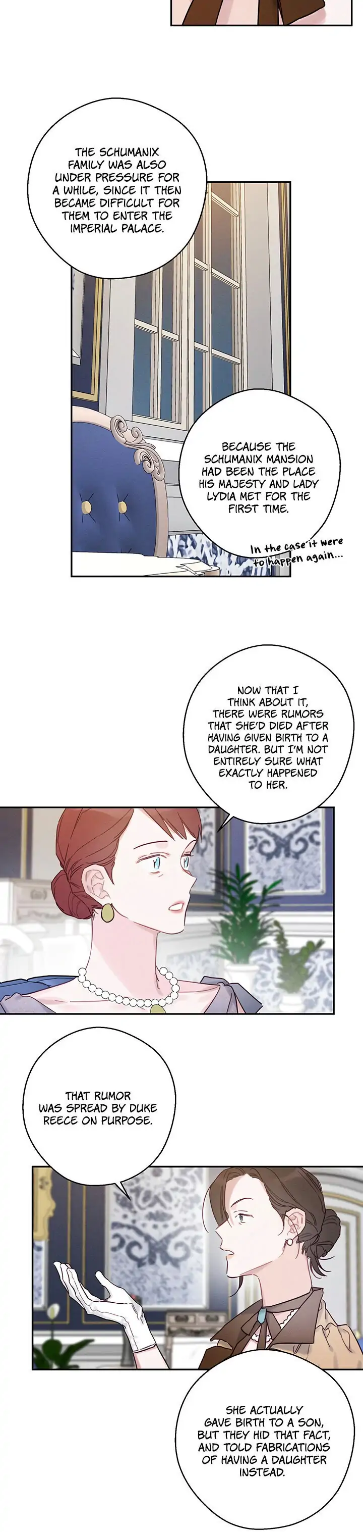 Let’s Hide My Younger Brother First Chapter 28 - Page 8