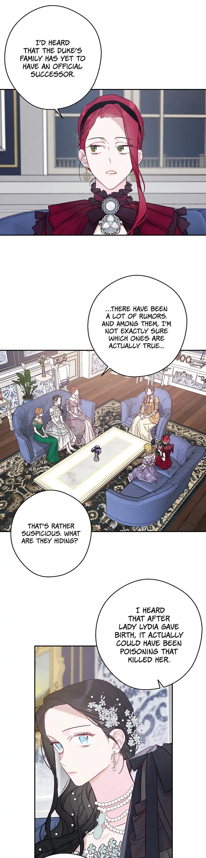 Let’s Hide My Younger Brother First Chapter 28 - Page 9