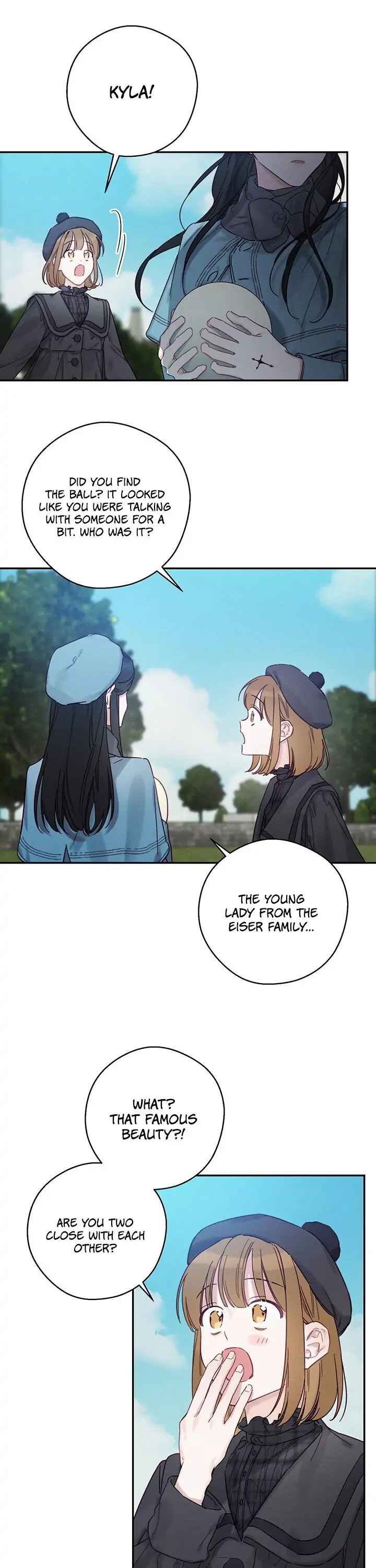 Let’s Hide My Younger Brother First Chapter 29 - Page 15