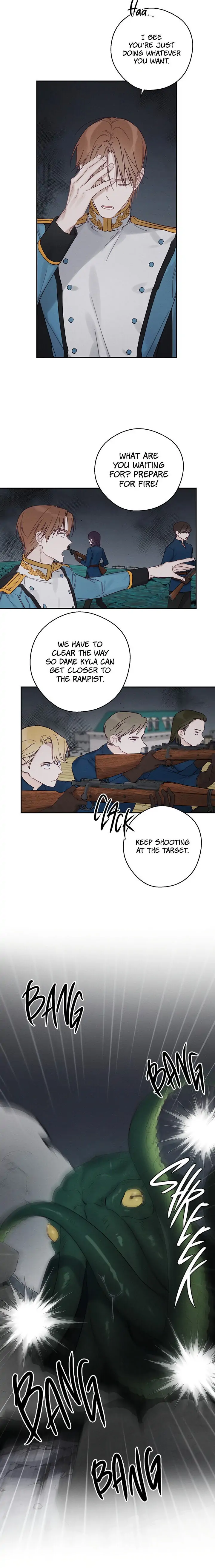 Let’s Hide My Younger Brother First Chapter 33 - Page 14