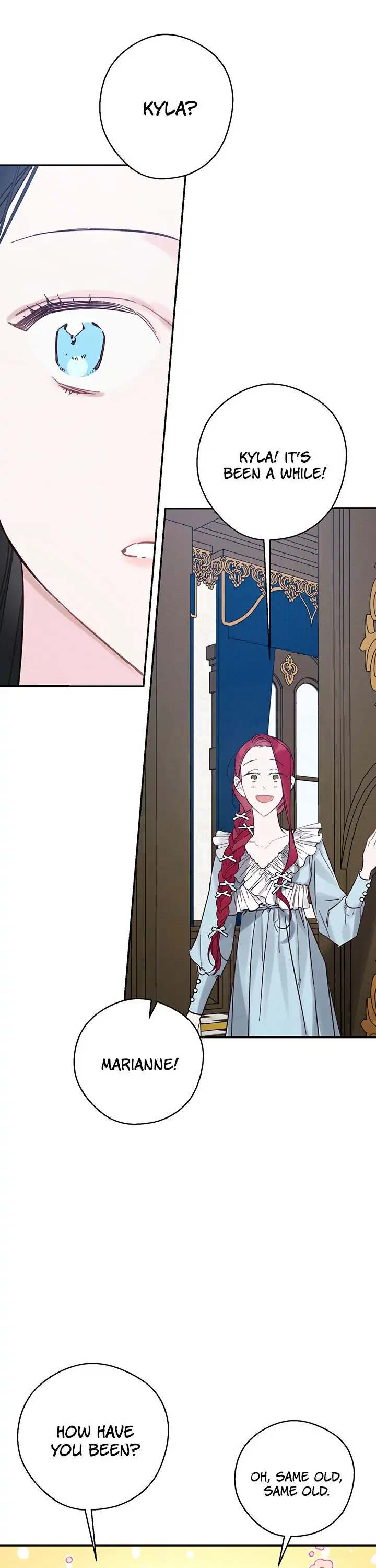 Let’s Hide My Younger Brother First Chapter 36 - Page 11