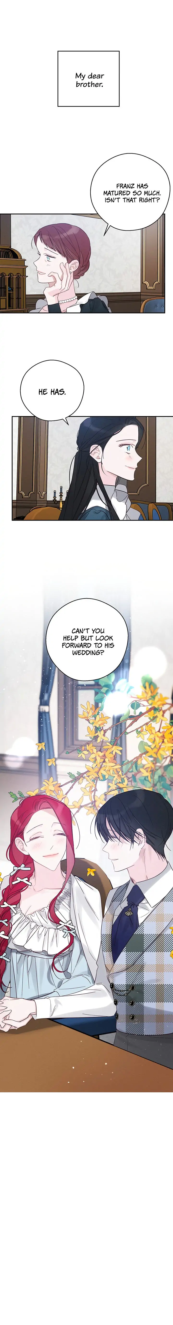 Let’s Hide My Younger Brother First Chapter 36 - Page 26