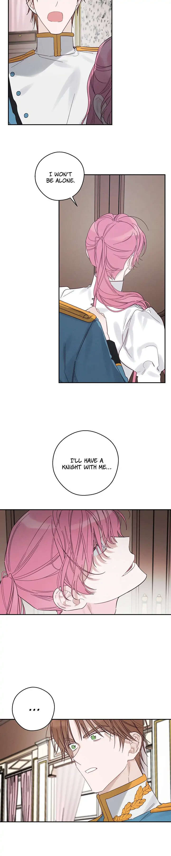 Let’s Hide My Younger Brother First Chapter 37 - Page 15