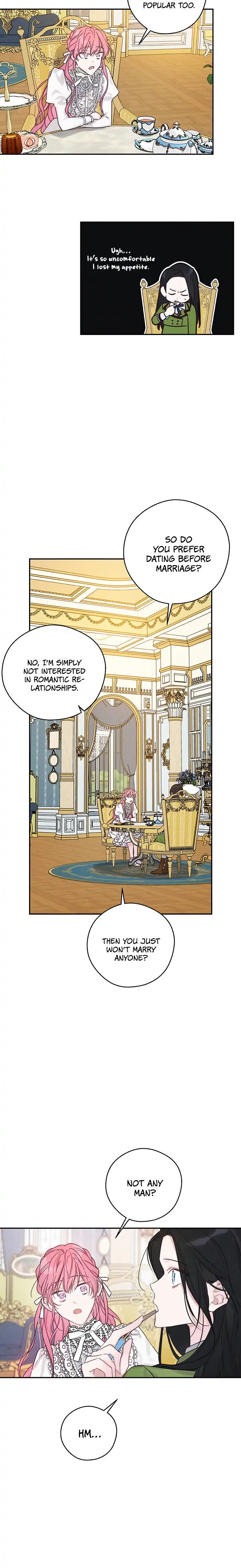 Let’s Hide My Younger Brother First Chapter 40 - Page 23