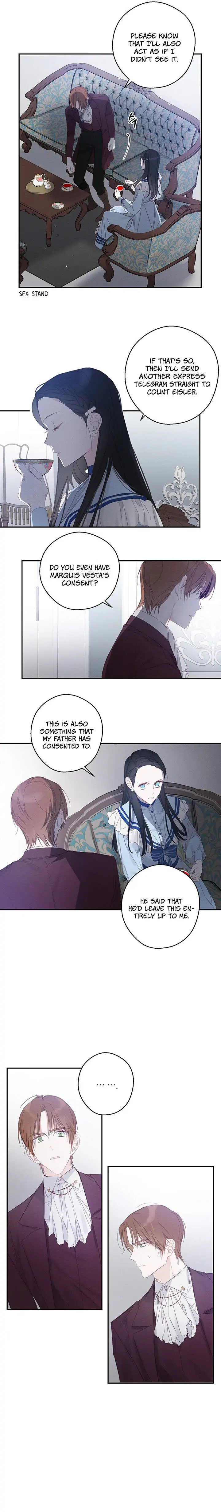 Let’s Hide My Younger Brother First Chapter 5 - Page 15