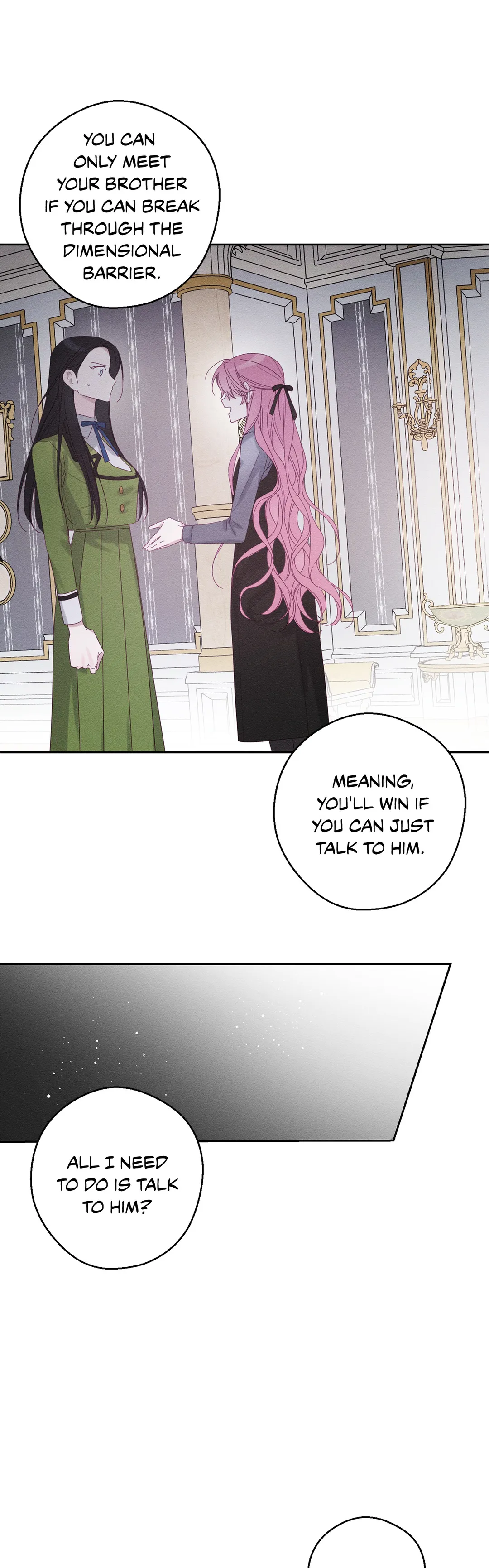 Let’s Hide My Younger Brother First Chapter 54 - Page 29