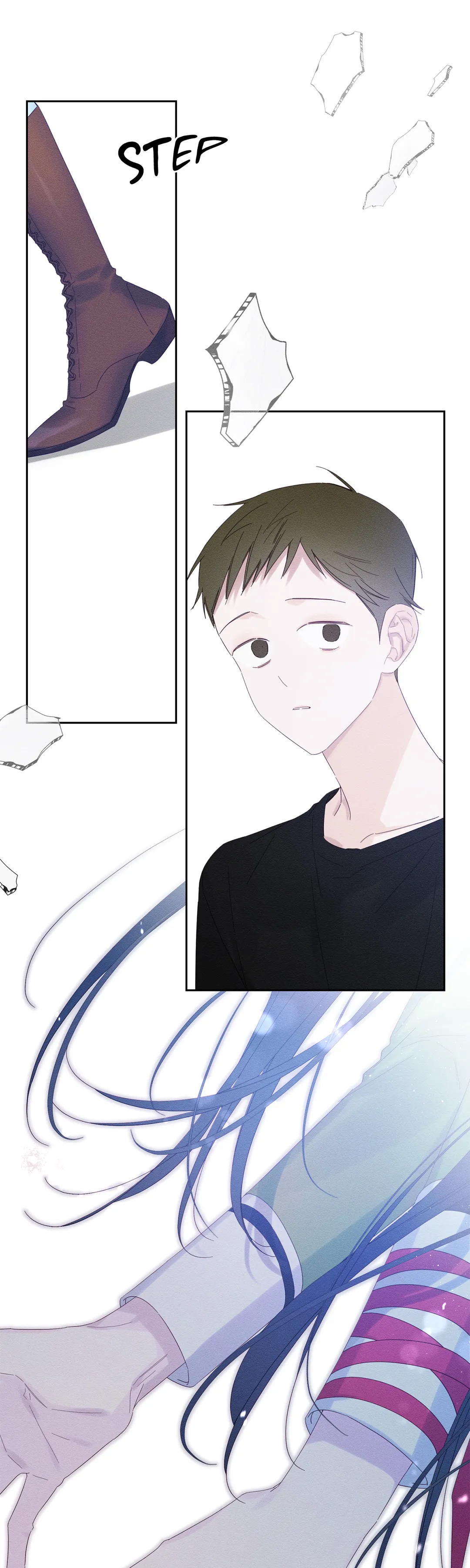 Let’s Hide My Younger Brother First Chapter 55 - Page 21