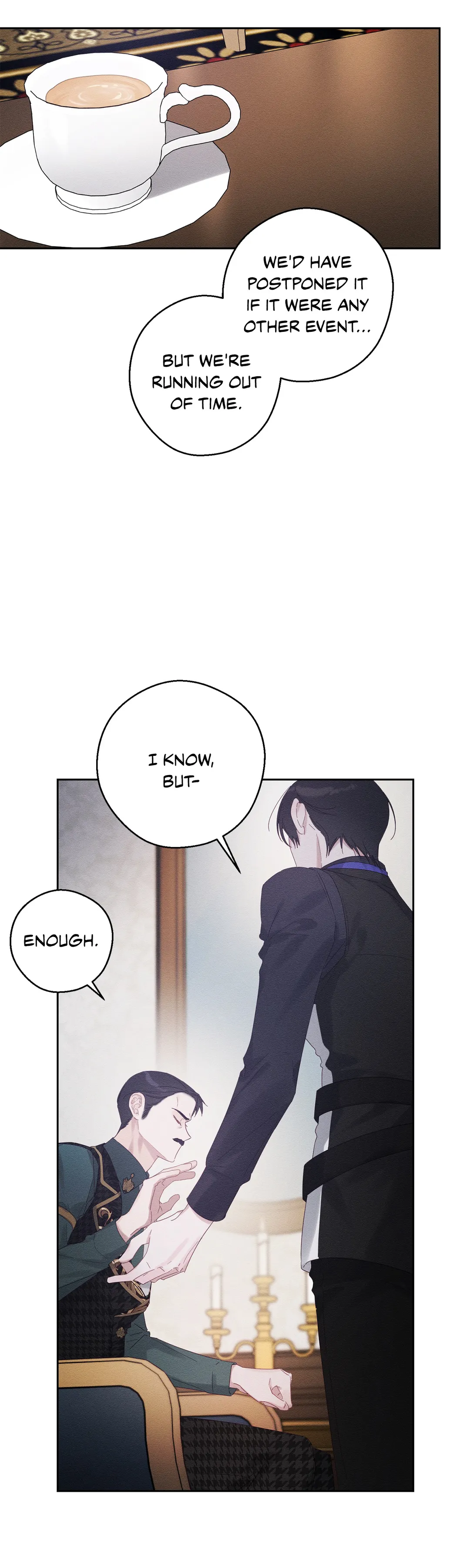 Let’s Hide My Younger Brother First Chapter 55 - Page 37