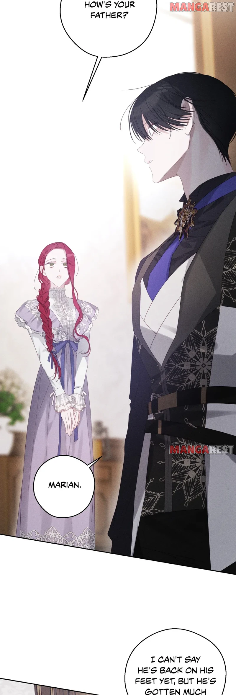 Let’s Hide My Younger Brother First Chapter 56 - Page 2