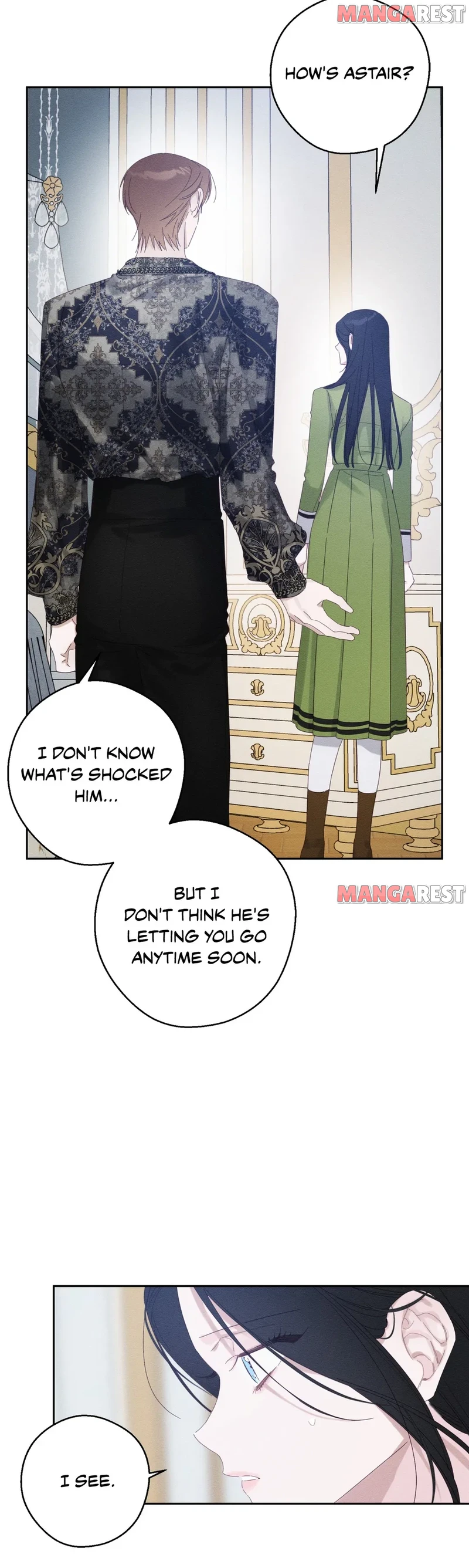 Let’s Hide My Younger Brother First Chapter 56 - Page 24