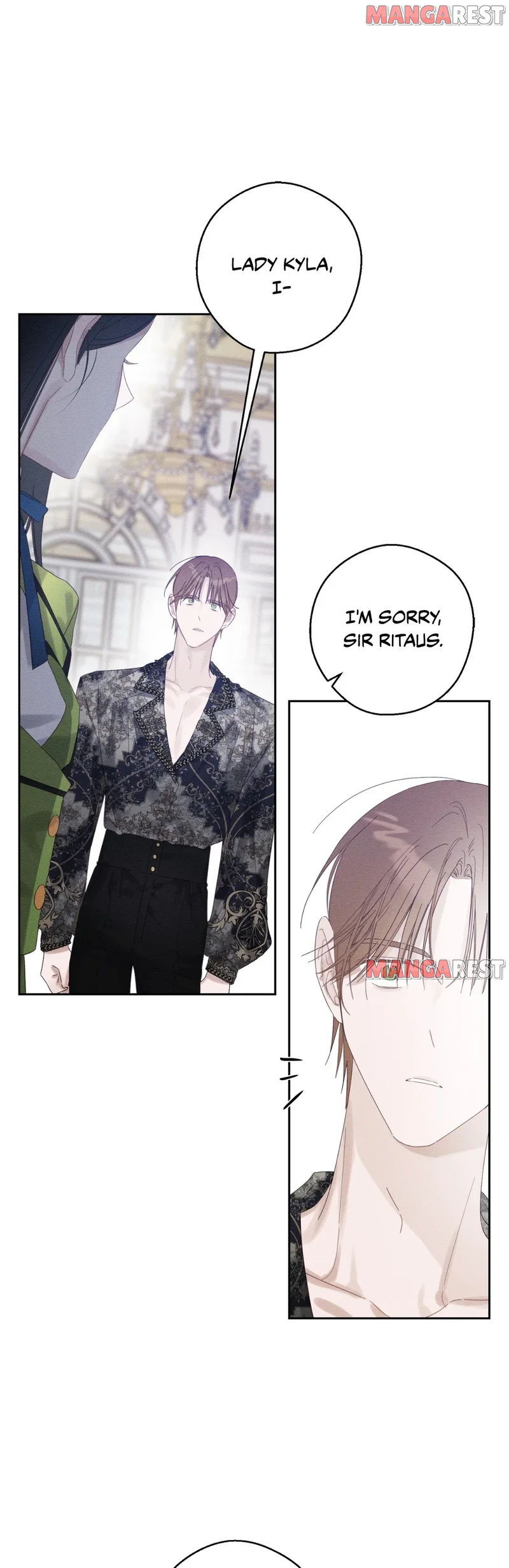 Let’s Hide My Younger Brother First Chapter 56 - Page 25