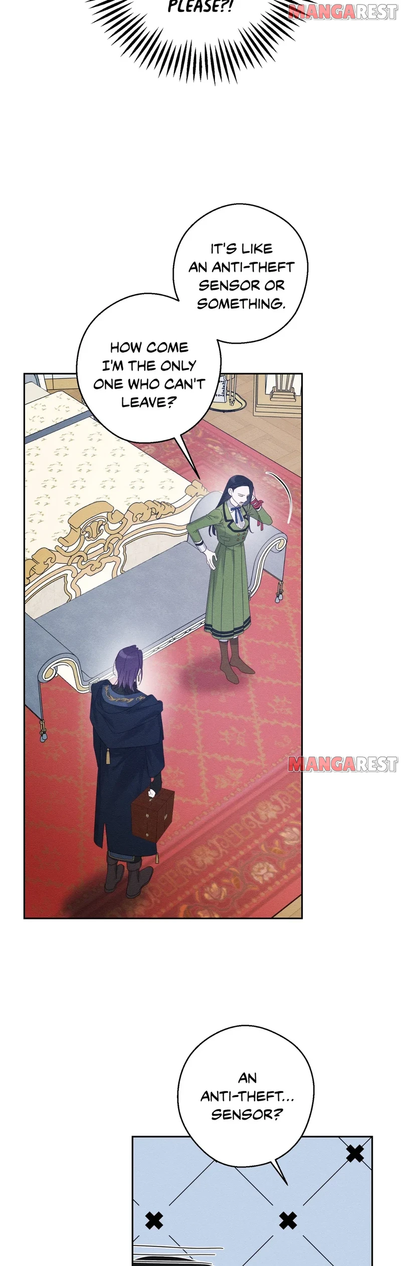 Let’s Hide My Younger Brother First Chapter 56 - Page 31