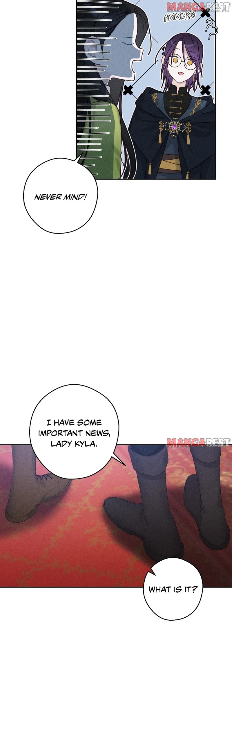 Let’s Hide My Younger Brother First Chapter 56 - Page 32