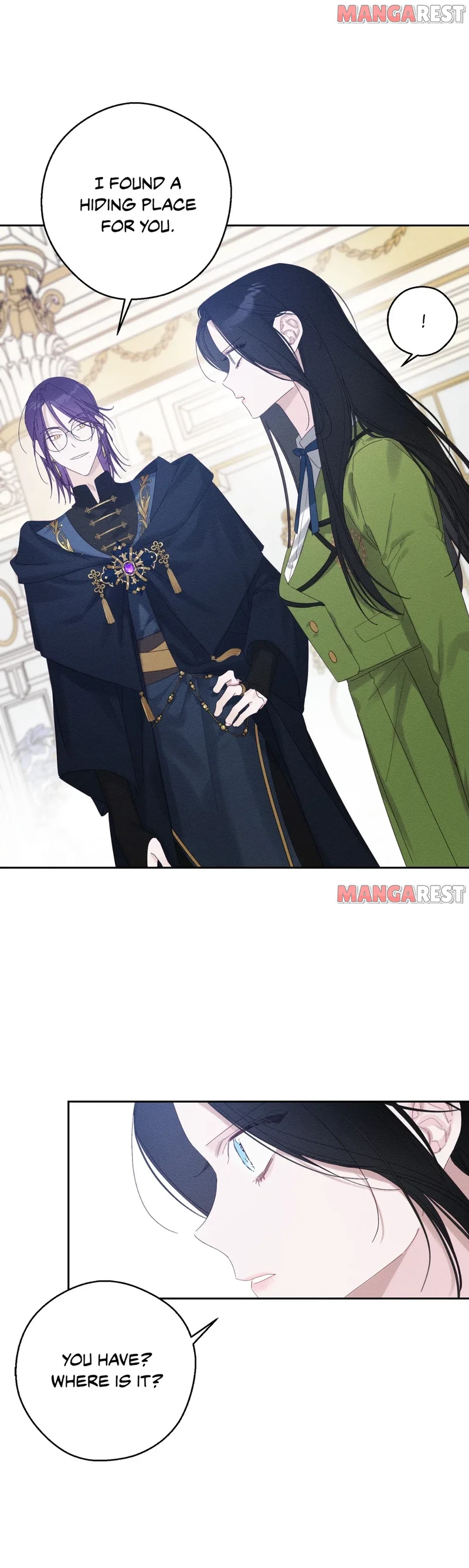 Let’s Hide My Younger Brother First Chapter 56 - Page 33