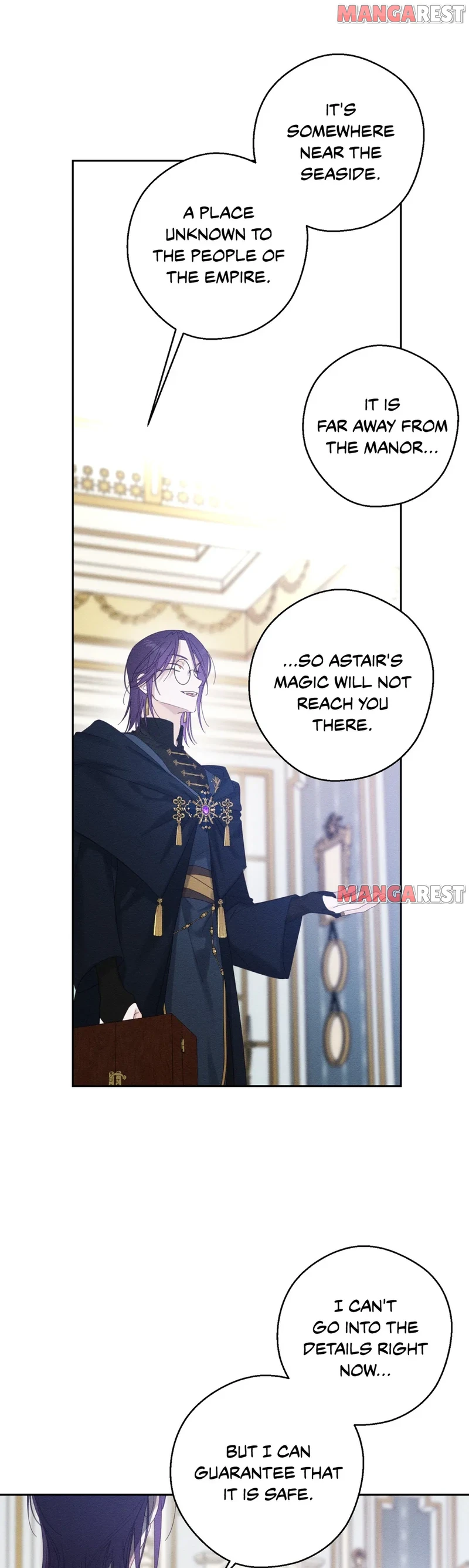 Let’s Hide My Younger Brother First Chapter 56 - Page 34