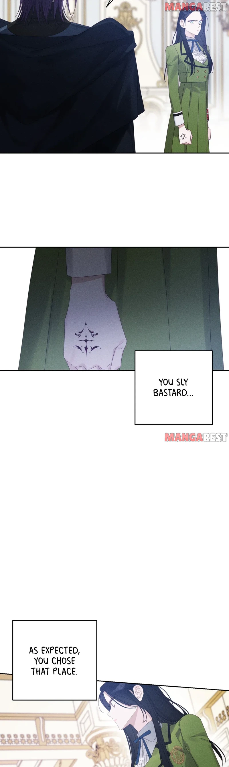 Let’s Hide My Younger Brother First Chapter 56 - Page 35