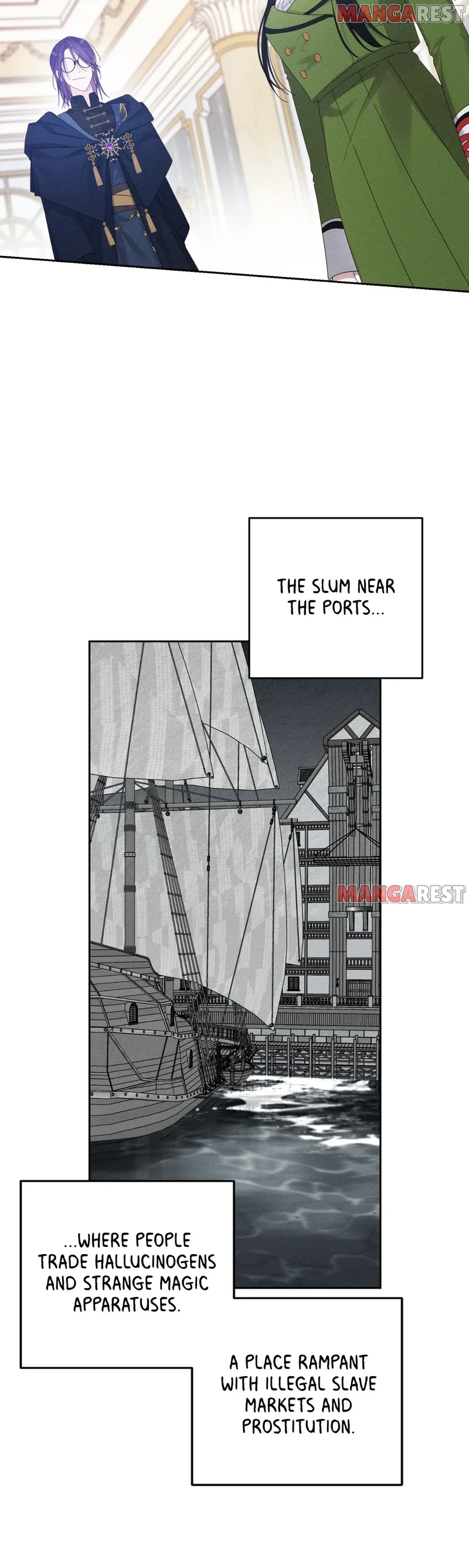 Let’s Hide My Younger Brother First Chapter 56 - Page 36