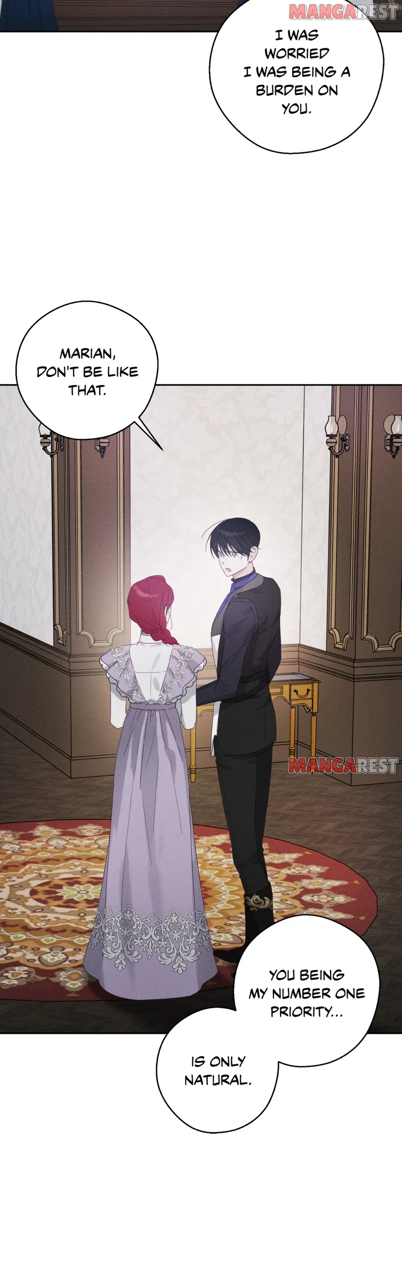 Let’s Hide My Younger Brother First Chapter 56 - Page 8