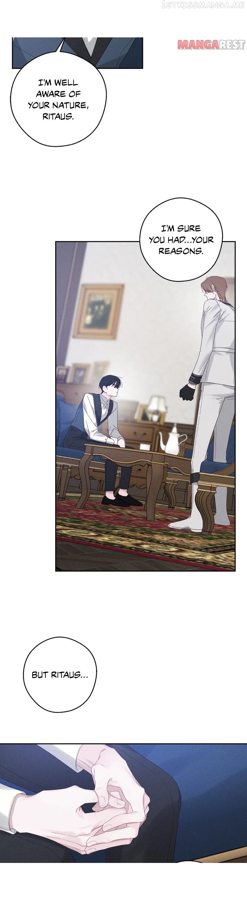 Let’s Hide My Younger Brother First Chapter 58 - Page 9