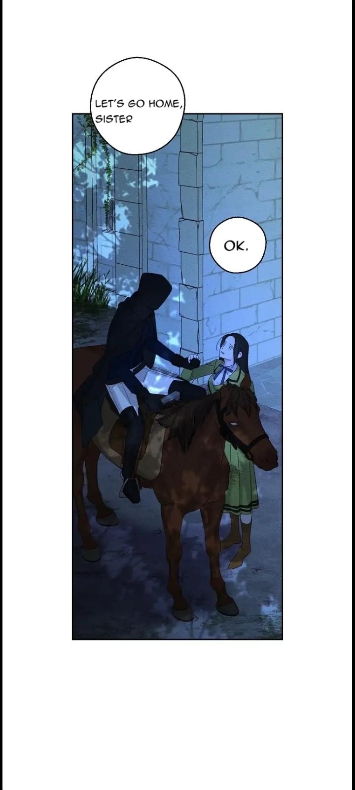 Let’s Hide My Younger Brother First Chapter 62 - Page 51