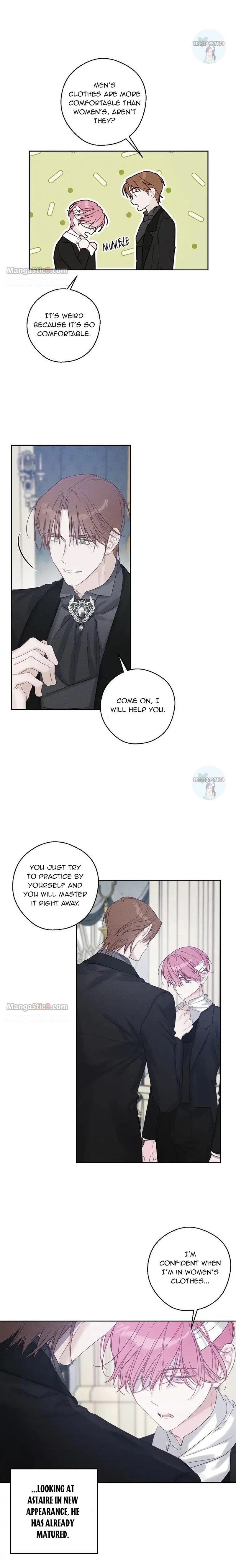 Let’s Hide My Younger Brother First Chapter 65 - Page 9