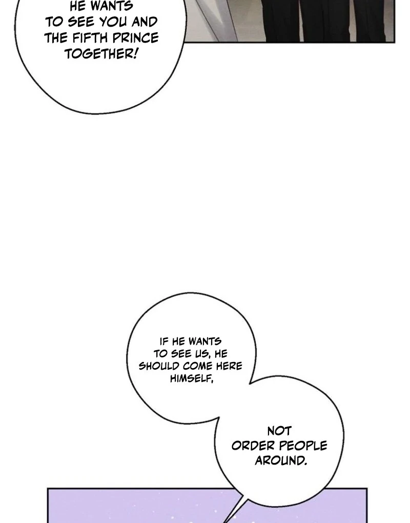 Let’s Hide My Younger Brother First Chapter 99 - Page 55