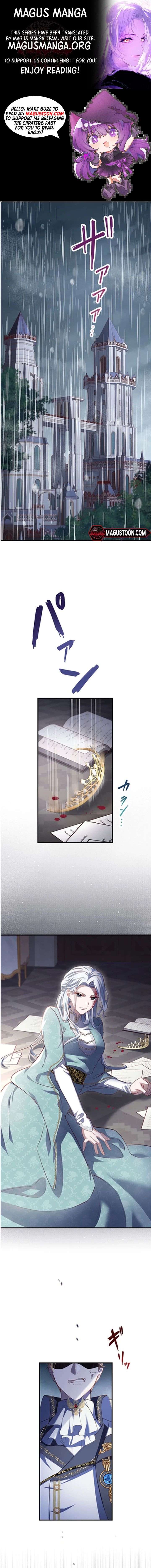 Dead Evil Queen Elise Chapter 1 - Page 1