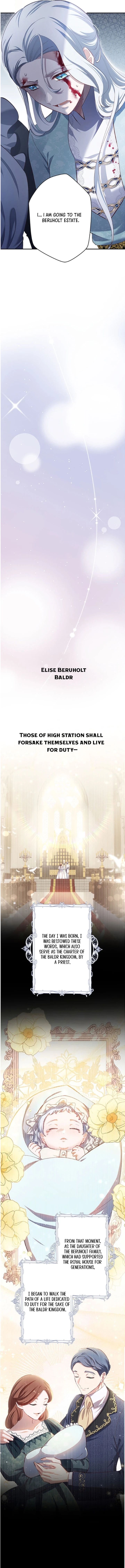 Dead Evil Queen Elise Chapter 1 - Page 11