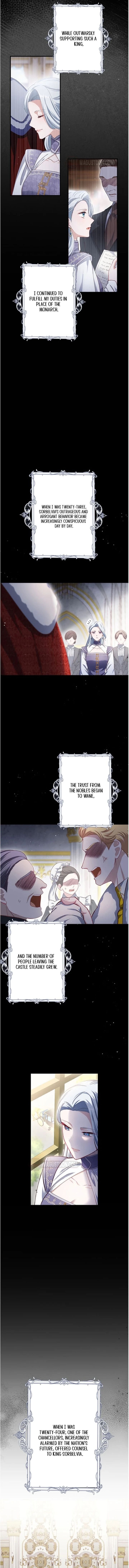 Dead Evil Queen Elise Chapter 1 - Page 13