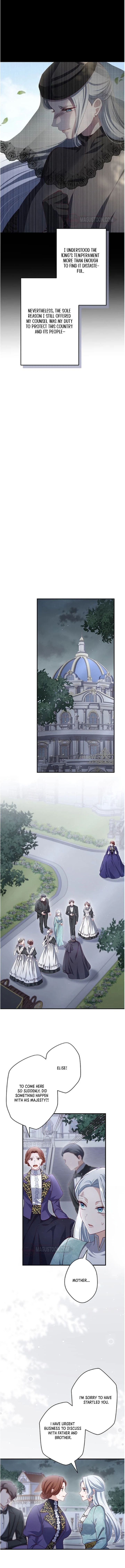 Dead Evil Queen Elise Chapter 1 - Page 15