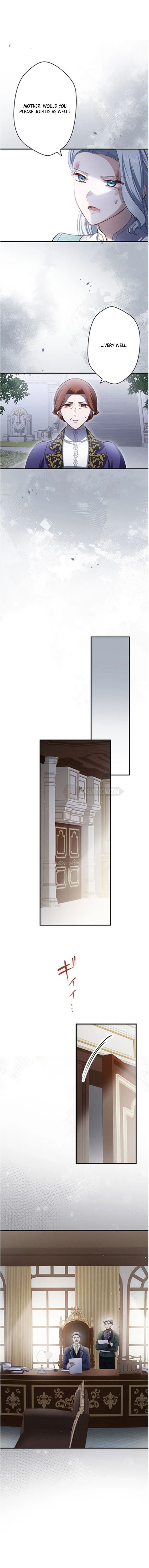 Dead Evil Queen Elise Chapter 1 - Page 16