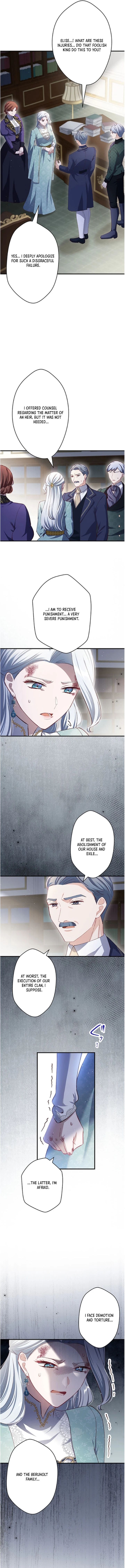 Dead Evil Queen Elise Chapter 1 - Page 17