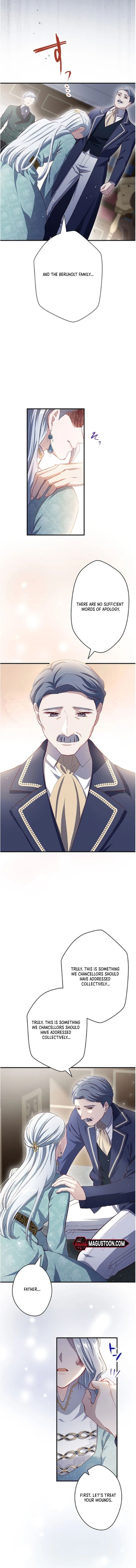 Dead Evil Queen Elise Chapter 1 - Page 18