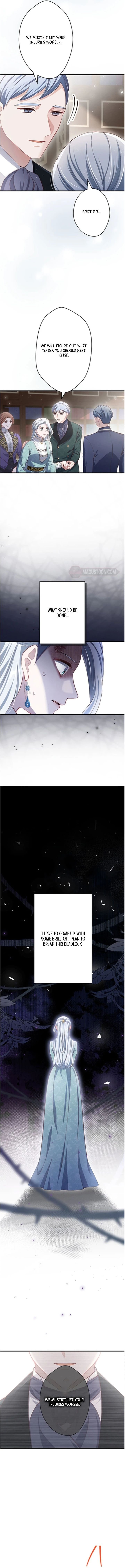 Dead Evil Queen Elise Chapter 1 - Page 19