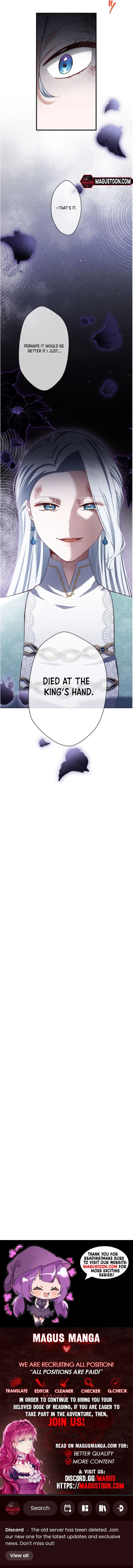 Dead Evil Queen Elise Chapter 1 - Page 20