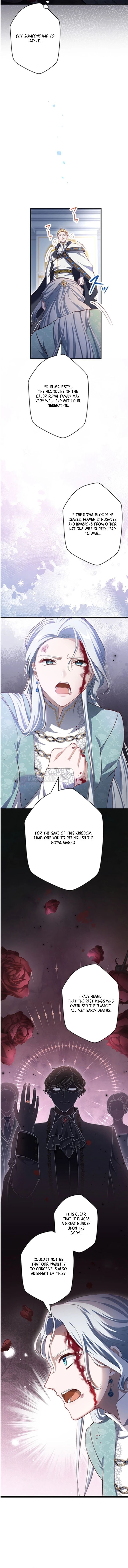 Dead Evil Queen Elise Chapter 1 - Page 3